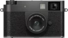 Fujifilm X half kompakt fényképezőgép (szénszürke)