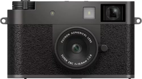 Fujifilm X half kompakt fényképezőgép (szénszürke)