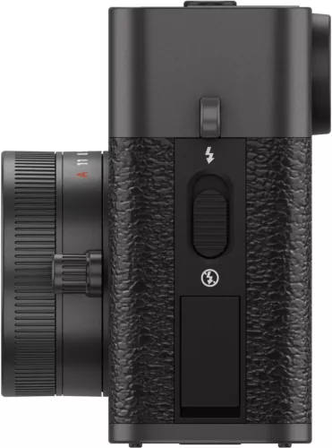 Fujifilm X half kompakt fényképezőgép (szénszürke)