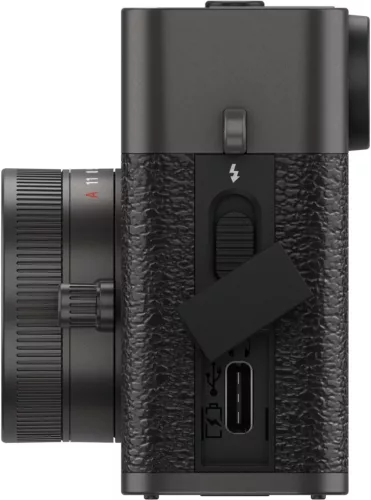 Fujifilm X half kompakt fényképezőgép (szénszürke)