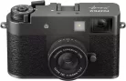 Fujifilm X half kompakt fényképezőgép (szénszürke)