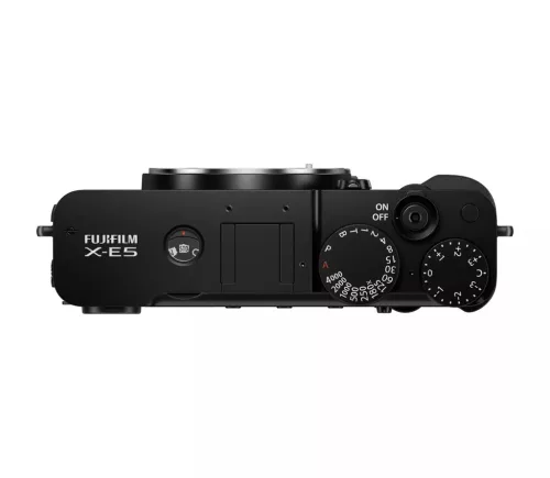 Fujifilm X-E5 váz (fekete)
