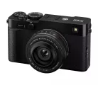 Fujifilm X-E5 kit (XF 23mm f/2.8 R WR) (fekete)