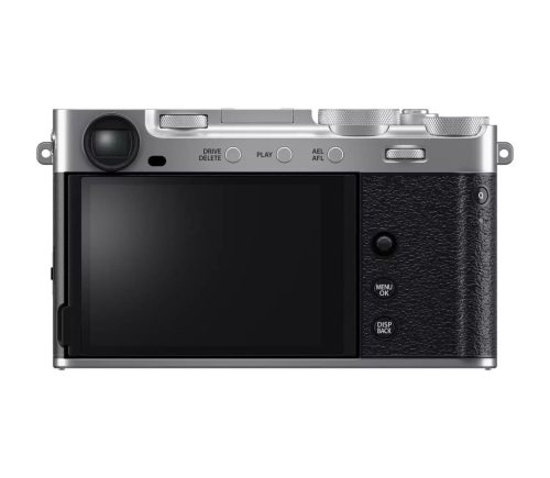 Fujifilm X-E5 váz (ezüst)