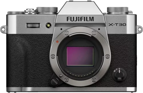 Fujifilm X-T30 III váz (ezüst)