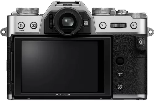Fujifilm X-T30 III váz (ezüst)
