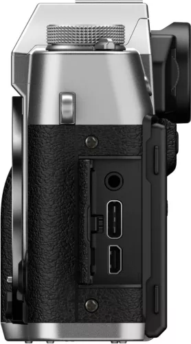 Fujifilm X-T30 III váz (ezüst)