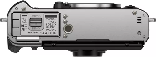 Fujifilm X-T30 III váz (ezüst)