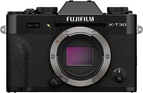 Fujifilm X-T30 III váz (fekete)