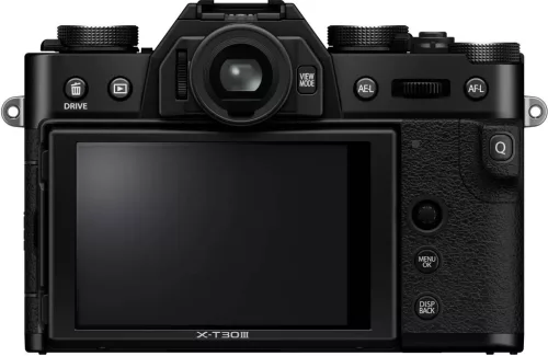 Fujifilm X-T30 III váz (fekete)