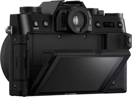 Fujifilm X-T30 III váz (fekete)
