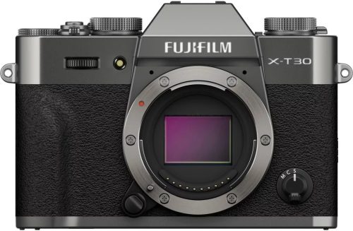 Fujifilm X-T30 III váz (szénszürke)