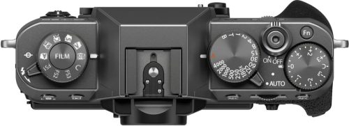 Fujifilm X-T30 III váz (szénszürke)