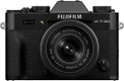Fujifilm X-T30 III kit (XC 13-33mm f/3.5-5.6) (fekete)