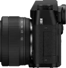 Fujifilm X-T30 III kit (XC 13-33mm f/3.5-5.6) (fekete)