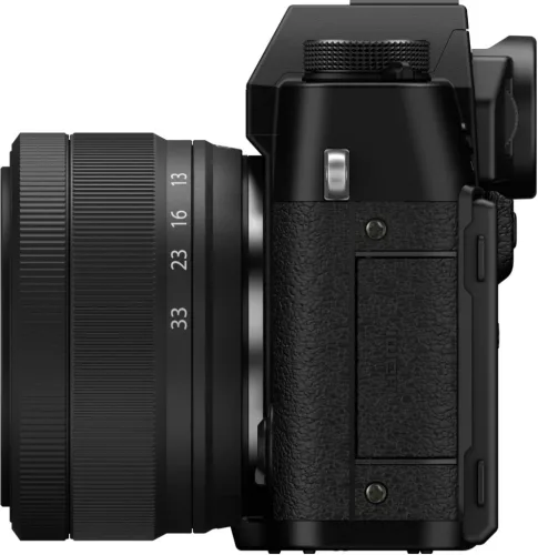 Fujifilm X-T30 III kit (XC 13-33mm f/3.5-5.6) (fekete)