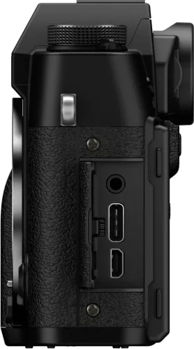 Fujifilm X-T30 III kit (XC 13-33mm f/3.5-5.6) (fekete)