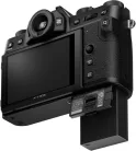 Fujifilm X-T30 III kit (XC 13-33mm f/3.5-5.6) (fekete)