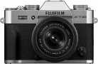 Fujifilm X-T30 III kit (XC 13-33mm f/3.5-5.6) (ezüst)