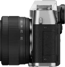 Fujifilm X-T30 III kit (XC 13-33mm f/3.5-5.6) (ezüst)
