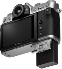 Fujifilm X-T30 III kit (XC 13-33mm f/3.5-5.6) (ezüst)