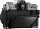 Fujifilm X-T30 III kit (XC 13-33mm f/3.5-5.6) (ezüst)