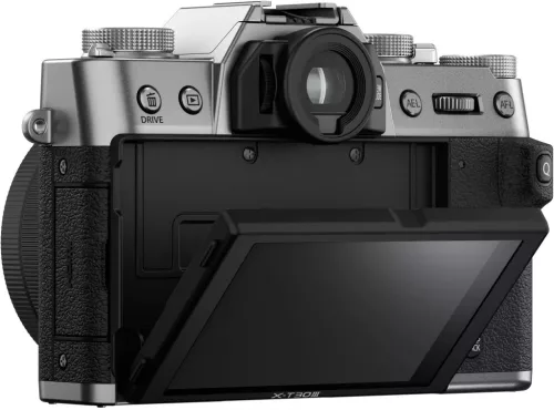 Fujifilm X-T30 III kit (XC 13-33mm f/3.5-5.6) (ezüst)