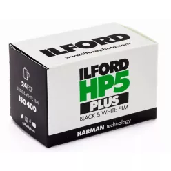 Ilford HP5 Plus 135-24 fekete-fehér negatív film