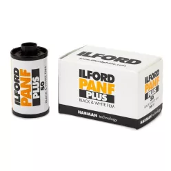 Ilford Pan F 135-36 fekete-fehér negatív film