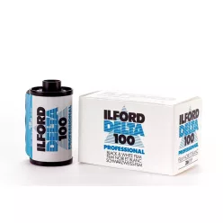 Ilford Delta 100 135-36 fekete-fehér negatív film