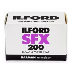 Ilford SFX 200 135-36