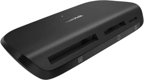 SanDisk ImageMate Pro® Kártyaolvasó Type-C USB