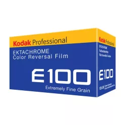 Kodak Ektachrome 35mm E100 135-36 színes film
