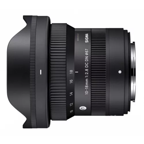 Sigma 10-18mm f/2.8 DC DN Contemporary (Sony E)