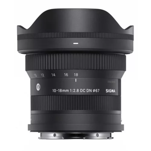 Sigma 10-18mm f/2.8 DC DN Contemporary (Sony E)