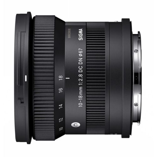 Sigma 10-18mm f/2.8 DC DN Contemporary (Leica L)