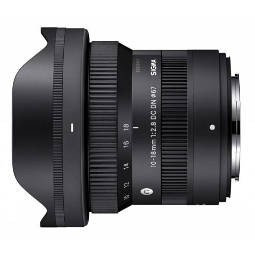 Sigma 10-18mm f/2.8 DC DN Contemporary (Leica L)