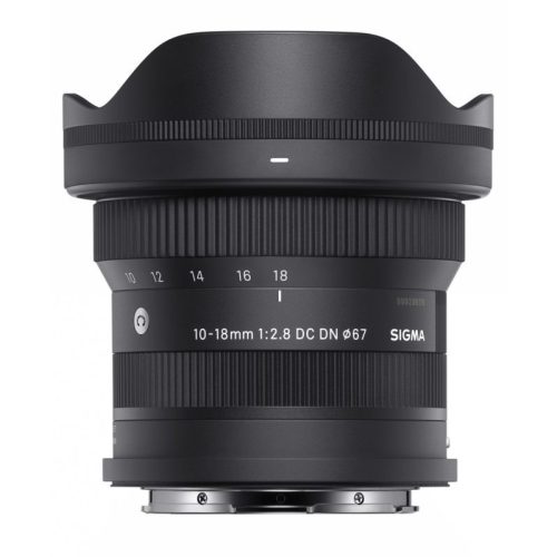 Sigma 10-18mm f/2.8 DC DN Contemporary (Leica L)