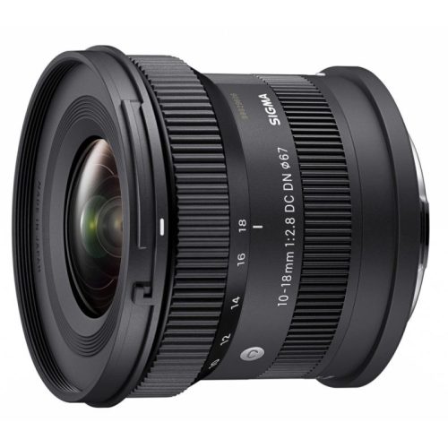Sigma 10-18mm f/2.8 DC DN Contemporary (Leica L)