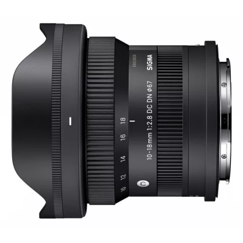 Sigma 10-18mm f/2.8 DC DN Contemporary (Fujifilm X)