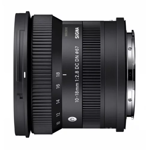 Sigma 10-18mm f/2.8 DC DN Contemporary (Fujifilm X)