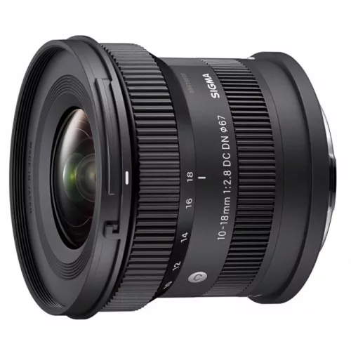 Sigma 10-18mm f/2.8 DC DN Contemporary (Fujifilm X)