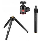 Manfrotto Tabletop asztali kit "long" 209 állvány+ MH492-BH gömbfej