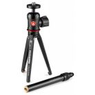 Manfrotto Tabletop asztali kit "long" 209 állvány+ MH492-BH gömbfej