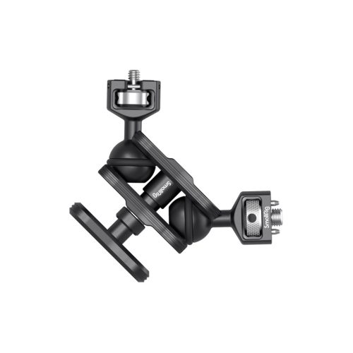 SMALLRIG Magic Arm with Double Ballheads( Arri locating Pins and 1/4’’ Screw ) 2115