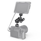 SMALLRIG Magic Arm with Double Ballheads( Arri locating Pins and 1/4’’ Screw ) 2115