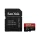 SanDisk Extreme PRO microSDXC V30, A2 64GB + adapter (200MB/s) (214503)
