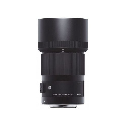 Sigma 70mm f/2.8 DG Macro Art (Sony E)