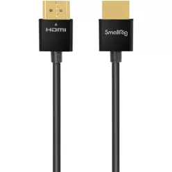 SMALLRIG Ultra Slim 4K HDMI Cable 55cm 2957