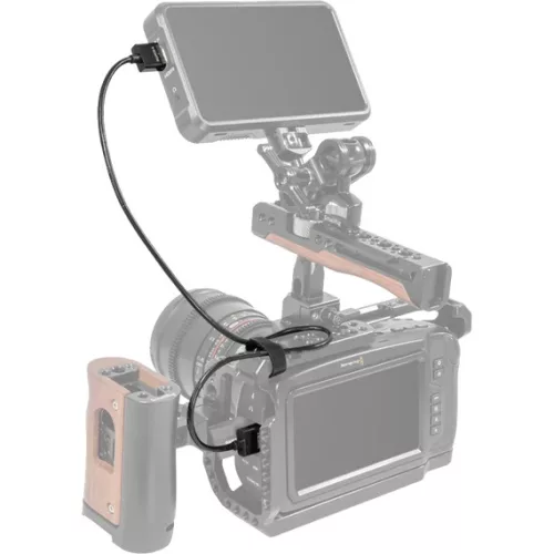 SMALLRIG Ultra Slim 4K HDMI Cable 55cm 2957